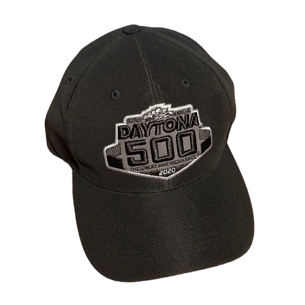 Nascar 2020 Daytona 500 Adjustable Cap 62nd Annual RaceBlack Nascar 2020 Daytona 500 Adjustable Cap 62nd Annual RaceBlack